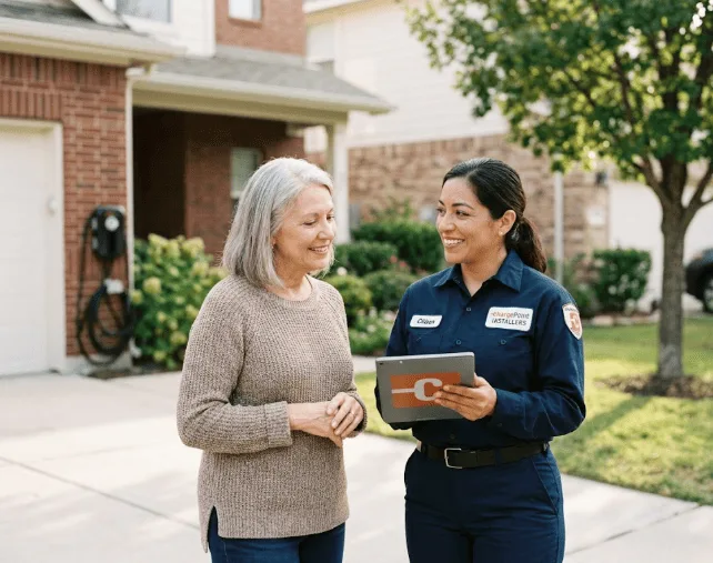 EV Charger Installation Edmond, OK FAQs